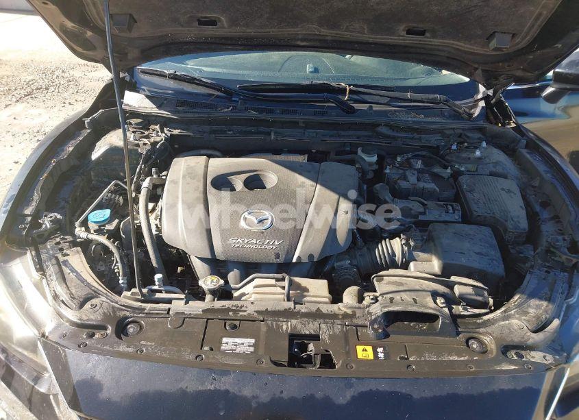 Photo 10 of 2014 Mazda Mazda6 I GRAND TOURING (VIN JM1GJ1W52E1106410)