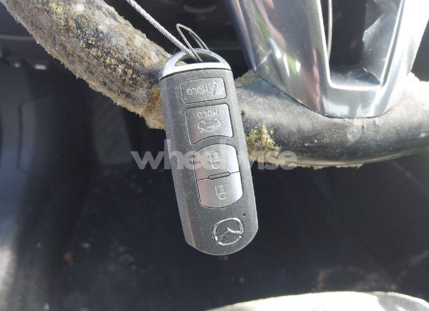 Photo 11 of 2014 Mazda Mazda6 I GRAND TOURING (VIN JM1GJ1W52E1106410)