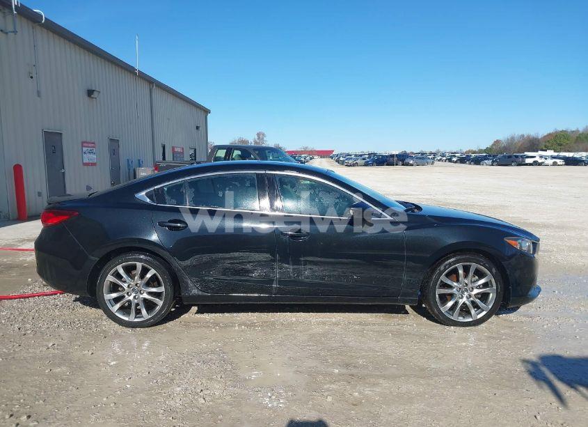 Photo 13 of 2014 Mazda Mazda6 I GRAND TOURING (VIN JM1GJ1W52E1106410)