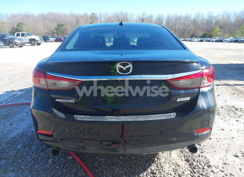 Photo 16 of 2014 Mazda Mazda6 I GRAND TOURING (VIN JM1GJ1W52E1106410)