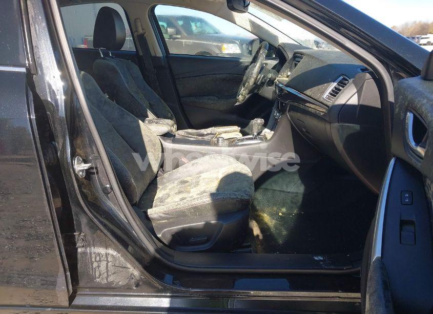 Photo 5 of 2014 Mazda Mazda6 I GRAND TOURING (VIN JM1GJ1W52E1106410)