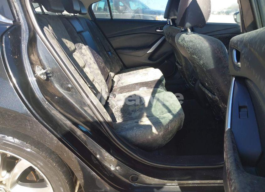 Photo 8 of 2014 Mazda Mazda6 I GRAND TOURING (VIN JM1GJ1W52E1106410)