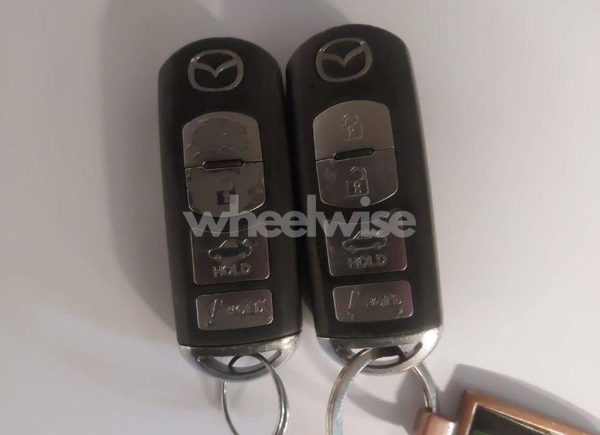 Photo 11 of 2016 Mazda Mazda6 I GRAND TOURING (VIN JM1GJ1W52G1403034)