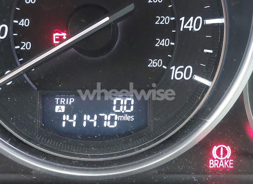 Photo 15 of 2016 Mazda Mazda6 I GRAND TOURING (VIN JM1GJ1W52G1403034)