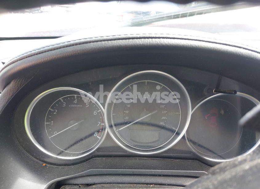 Photo 7 of 2016 Mazda Mazda6 I GRAND TOURING (VIN JM1GJ1W52G1403034)