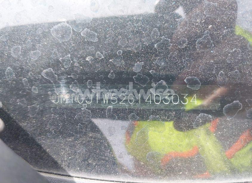 Photo 9 of 2016 Mazda Mazda6 I GRAND TOURING (VIN JM1GJ1W52G1403034)