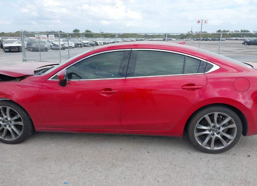Photo 14 of 2015 Mazda Mazda6 I GRAND TOURING (VIN JM1GJ1W53F1206159)