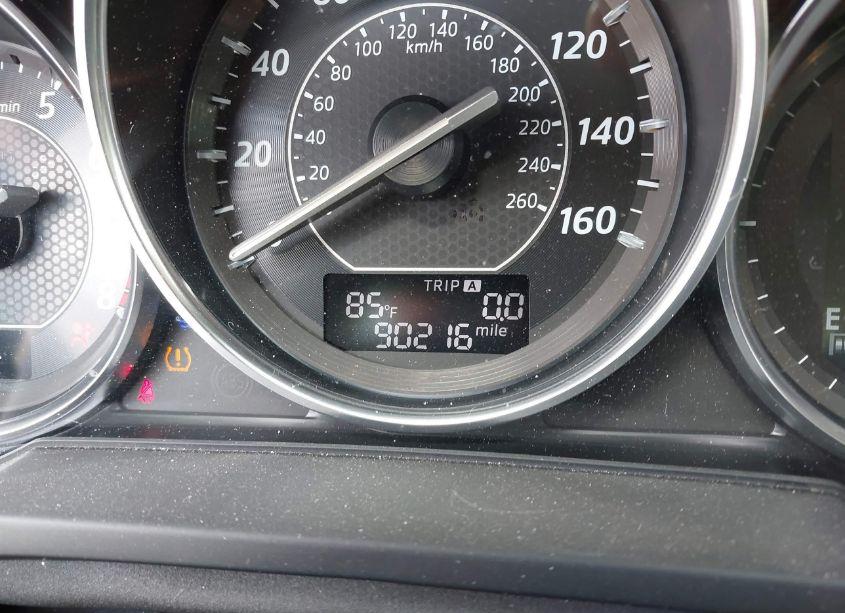 Photo 15 of 2015 Mazda Mazda6 I GRAND TOURING (VIN JM1GJ1W53F1206159)