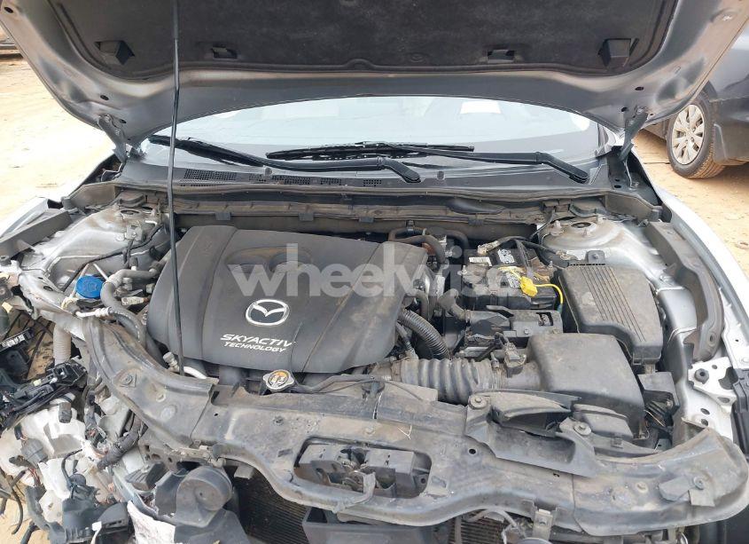 Photo 10 of 2016 Mazda Mazda6 I GRAND TOURING (VIN JM1GJ1W53G1455532)