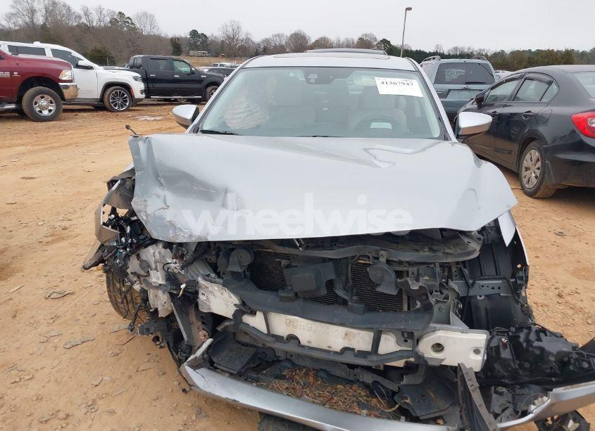 Photo 12 of 2016 Mazda Mazda6 I GRAND TOURING (VIN JM1GJ1W53G1455532)