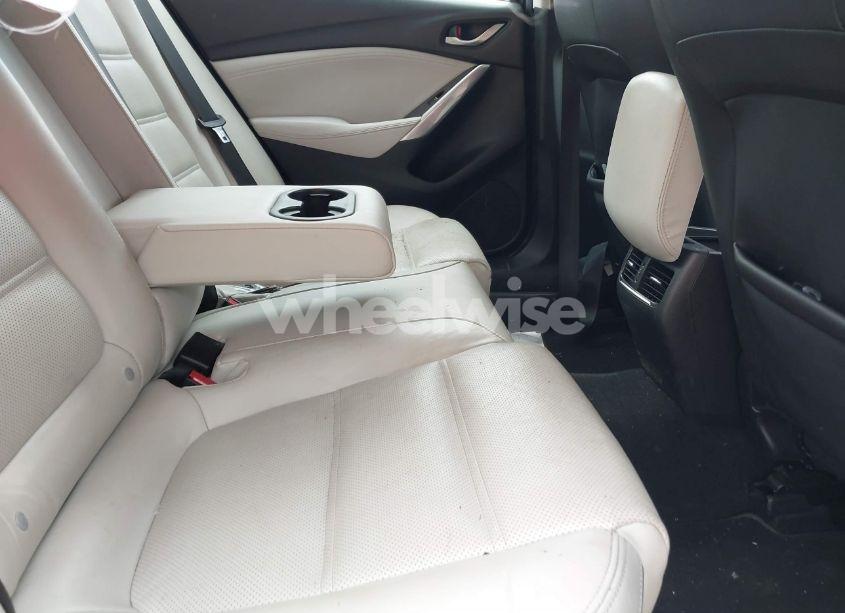 Photo 8 of 2016 Mazda Mazda6 I GRAND TOURING (VIN JM1GJ1W53G1455532)