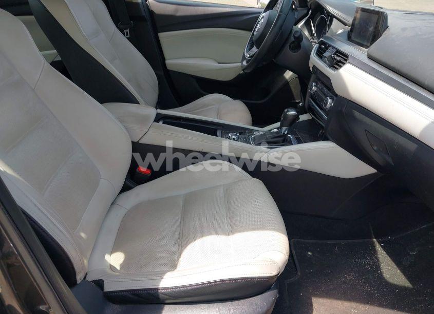 Photo 5 of 2016 Mazda Mazda6 I GRAND TOURING (VIN JM1GJ1W54G1466412)