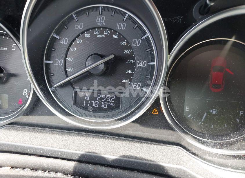 Photo 7 of 2016 Mazda Mazda6 I GRAND TOURING (VIN JM1GJ1W54G1466412)