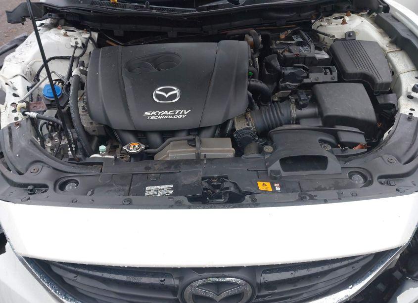 Photo 10 of 2015 Mazda Mazda6 I GRAND TOURING (VIN JM1GJ1W55F1181345)