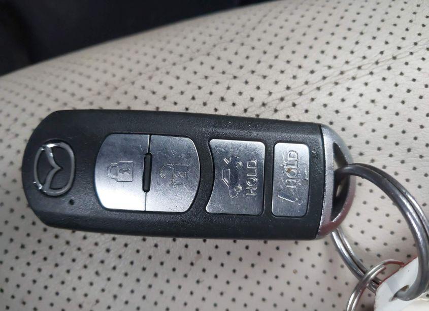 Photo 11 of 2015 Mazda Mazda6 I GRAND TOURING (VIN JM1GJ1W55F1181345)