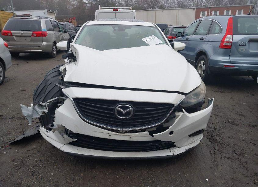 Photo 12 of 2015 Mazda Mazda6 I GRAND TOURING (VIN JM1GJ1W55F1181345)