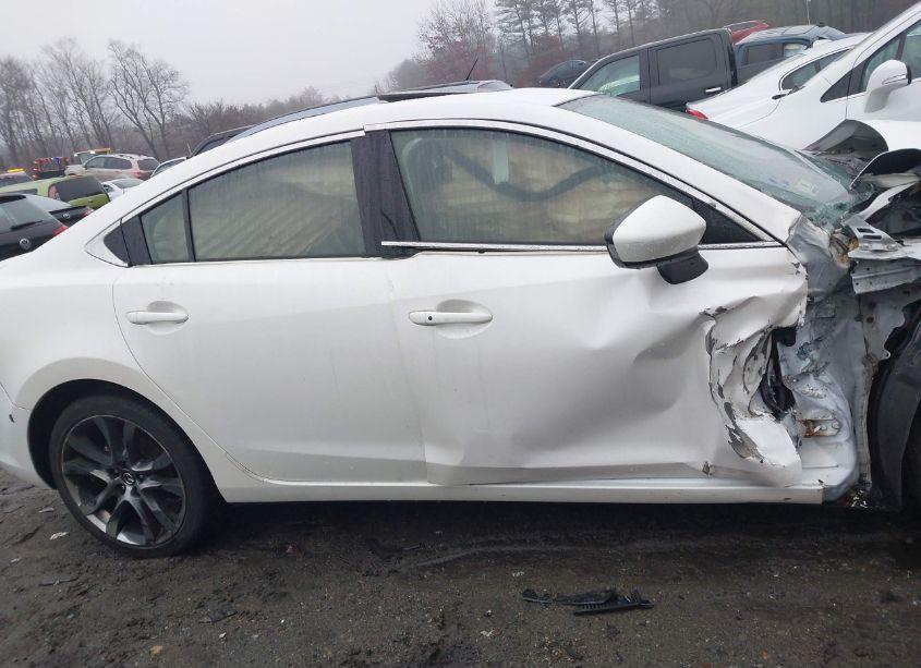 Photo 13 of 2015 Mazda Mazda6 I GRAND TOURING (VIN JM1GJ1W55F1181345)