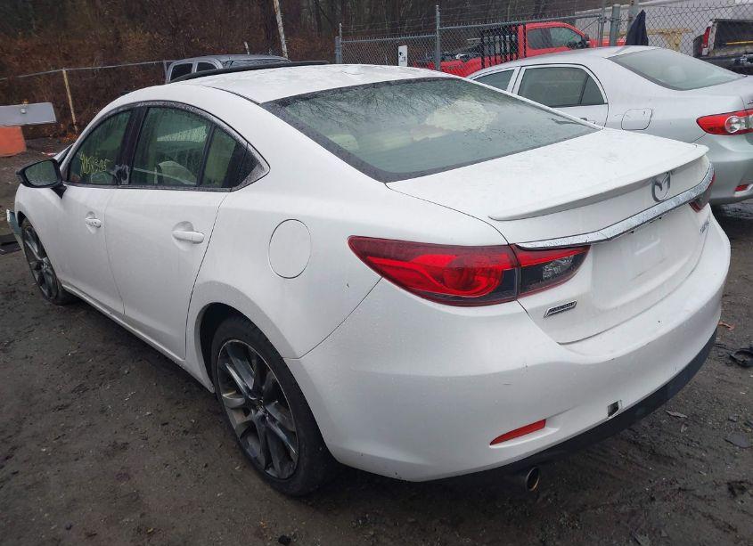 Photo 3 of 2015 Mazda Mazda6 I GRAND TOURING (VIN JM1GJ1W55F1181345)