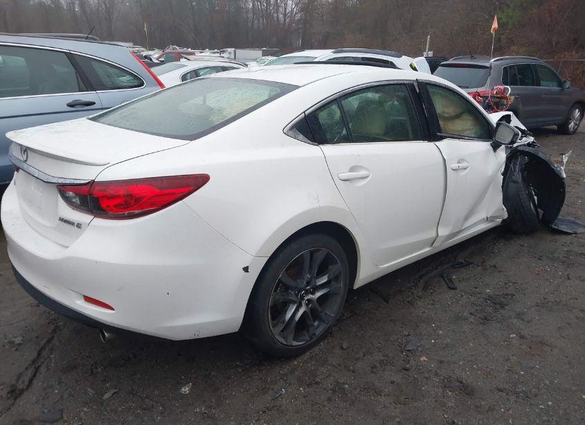 Photo 4 of 2015 Mazda Mazda6 I GRAND TOURING (VIN JM1GJ1W55F1181345)