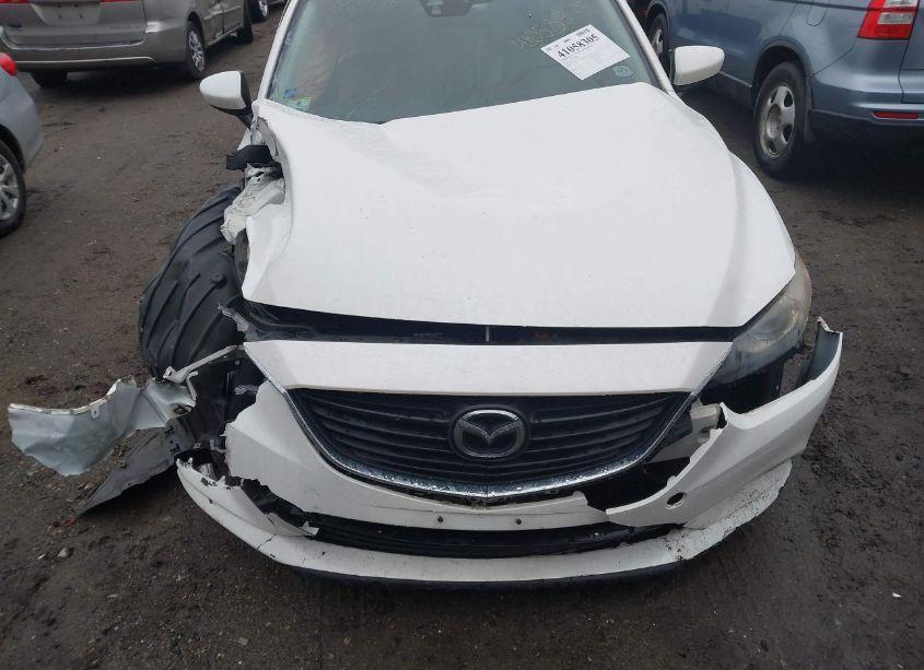 Photo 6 of 2015 Mazda Mazda6 I GRAND TOURING (VIN JM1GJ1W55F1181345)