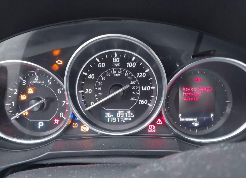 Photo 7 of 2015 Mazda Mazda6 I GRAND TOURING (VIN JM1GJ1W55F1181345)