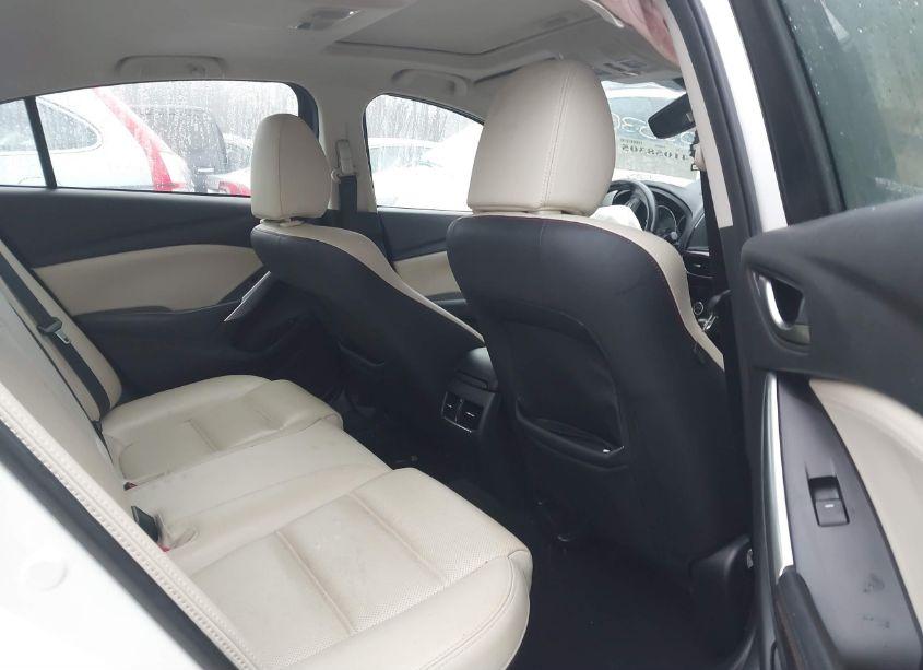 Photo 8 of 2015 Mazda Mazda6 I GRAND TOURING (VIN JM1GJ1W55F1181345)