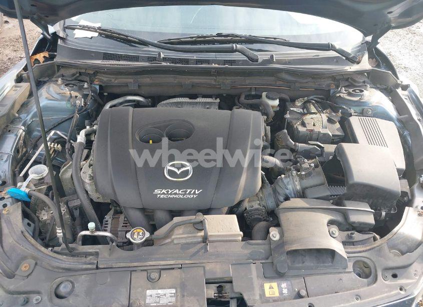 Photo 10 of 2014 Mazda Mazda6 I GRAND TOURING (VIN JM1GJ1W56E1111352)