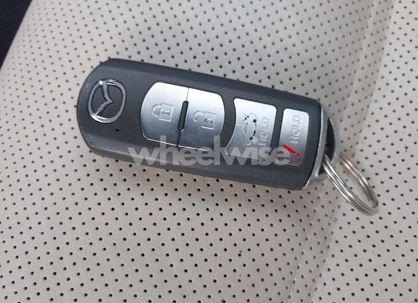 Photo 11 of 2014 Mazda Mazda6 I GRAND TOURING (VIN JM1GJ1W56E1111352)