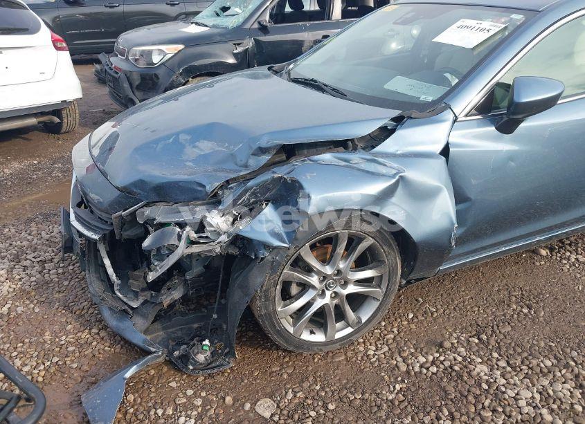 Photo 6 of 2014 Mazda Mazda6 I GRAND TOURING (VIN JM1GJ1W56E1111352)