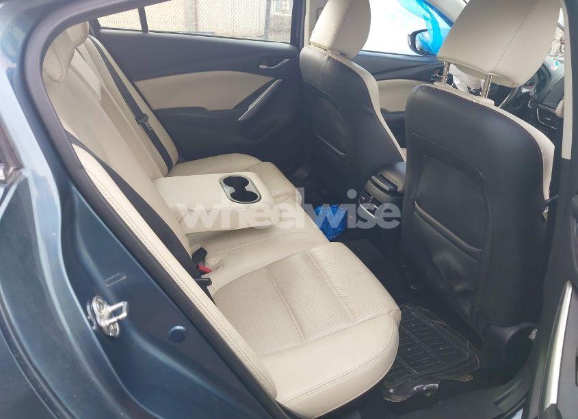 Photo 8 of 2014 Mazda Mazda6 I GRAND TOURING (VIN JM1GJ1W56E1111352)