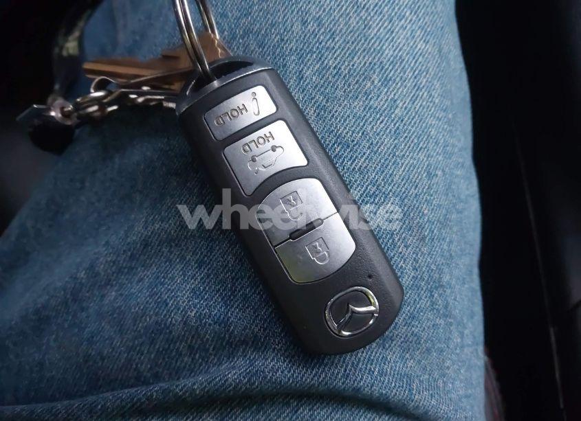 Photo 11 of 2015 Mazda Mazda6 I GRAND TOURING (VIN JM1GJ1W56F1200663)