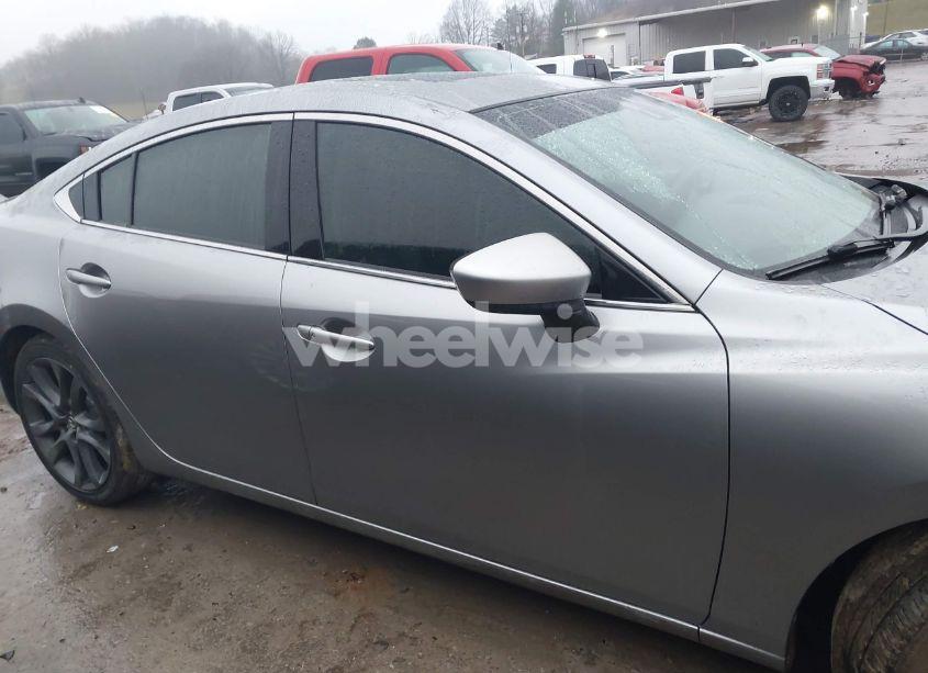 Photo 13 of 2015 Mazda Mazda6 I GRAND TOURING (VIN JM1GJ1W56F1200663)