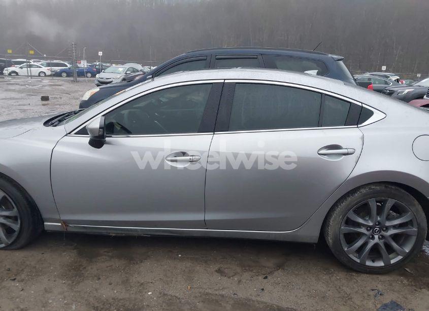 Photo 14 of 2015 Mazda Mazda6 I GRAND TOURING (VIN JM1GJ1W56F1200663)