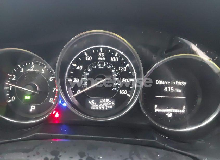 Photo 7 of 2015 Mazda Mazda6 I GRAND TOURING (VIN JM1GJ1W56F1200663)