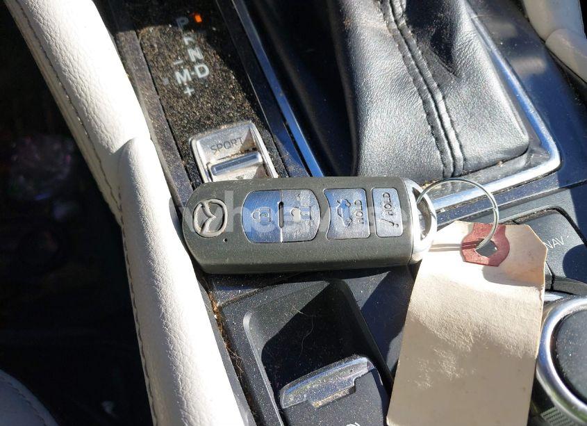 Photo 11 of 2016 Mazda Mazda6 I GRAND TOURING (VIN JM1GJ1W56G1454536)