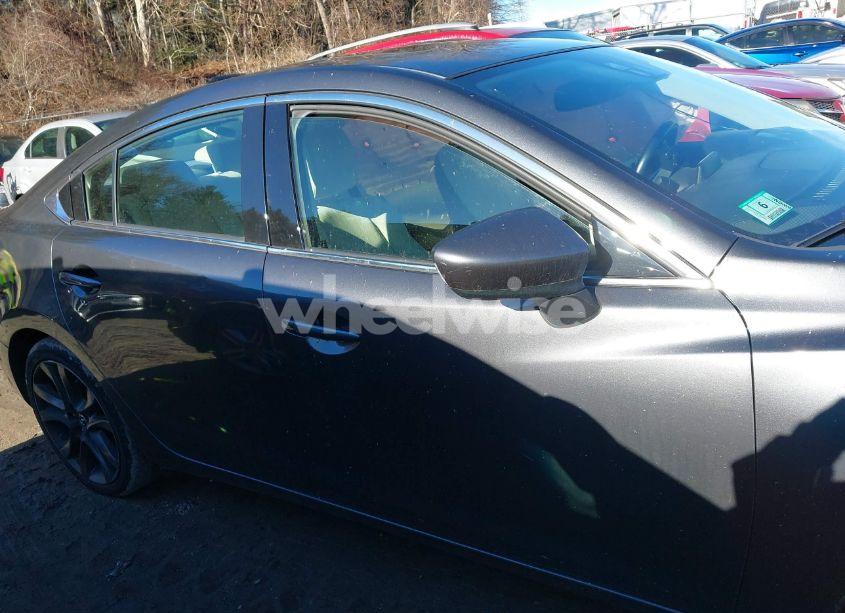 Photo 13 of 2016 Mazda Mazda6 I GRAND TOURING (VIN JM1GJ1W56G1454536)