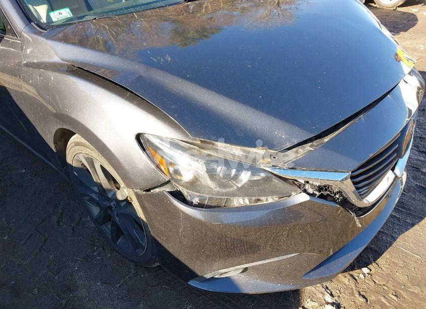 Photo 17 of 2016 Mazda Mazda6 I GRAND TOURING (VIN JM1GJ1W56G1454536)