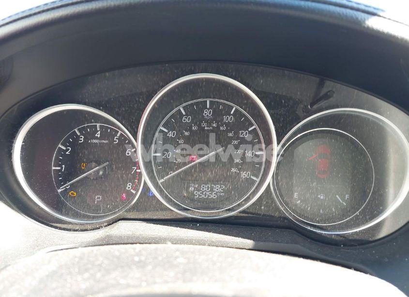 Photo 7 of 2016 Mazda Mazda6 I GRAND TOURING (VIN JM1GJ1W56G1454536)