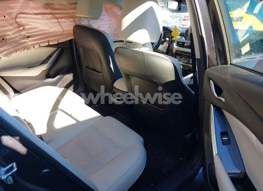 Photo 8 of 2016 Mazda Mazda6 I GRAND TOURING (VIN JM1GJ1W56G1454536)