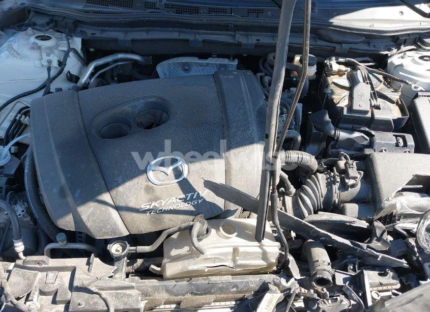 Photo 10 of 2016 Mazda Mazda6 I GRAND TOURING (VIN JM1GJ1W57G1403028)