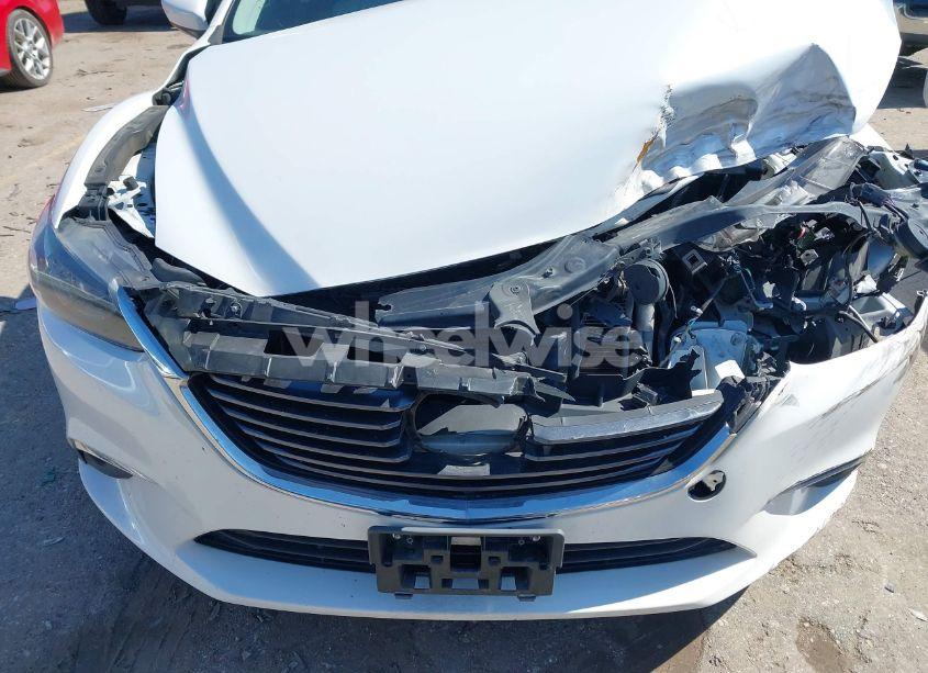 Photo 11 of 2016 Mazda Mazda6 I GRAND TOURING (VIN JM1GJ1W57G1403028)