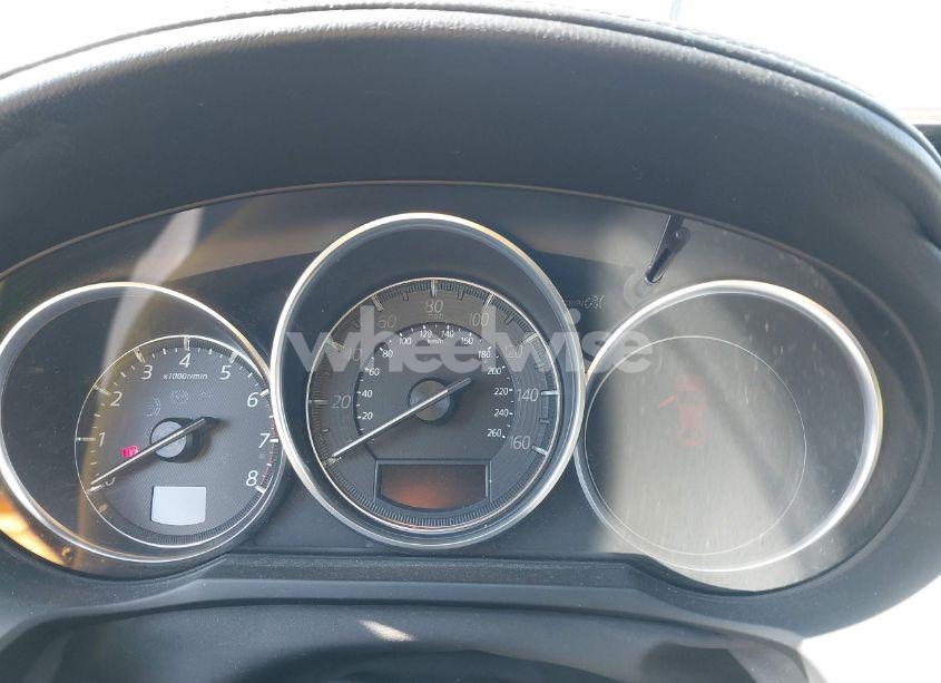 Photo 14 of 2016 Mazda Mazda6 I GRAND TOURING (VIN JM1GJ1W57G1403028)