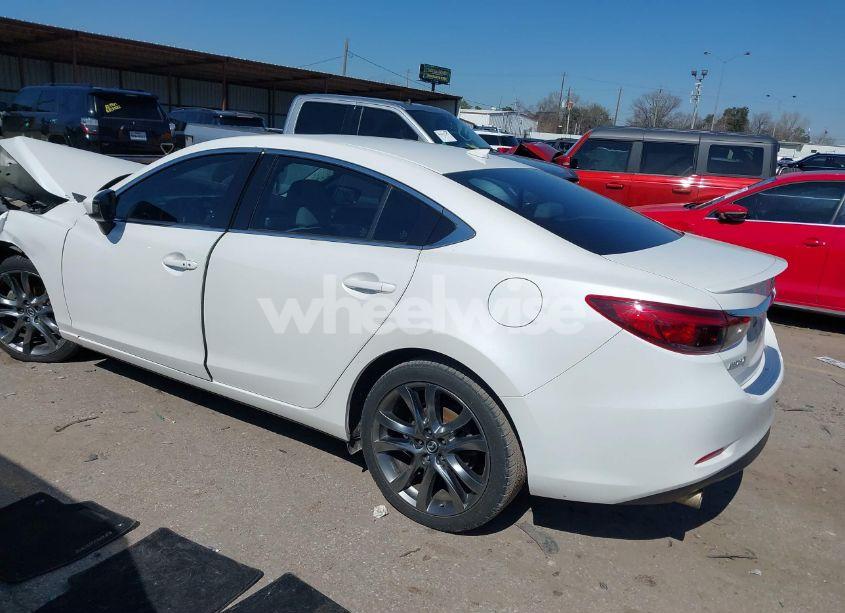 Photo 3 of 2016 Mazda Mazda6 I GRAND TOURING (VIN JM1GJ1W57G1403028)