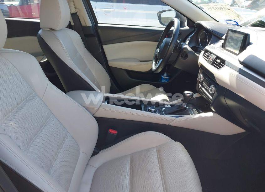 Photo 5 of 2016 Mazda Mazda6 I GRAND TOURING (VIN JM1GJ1W57G1403028)