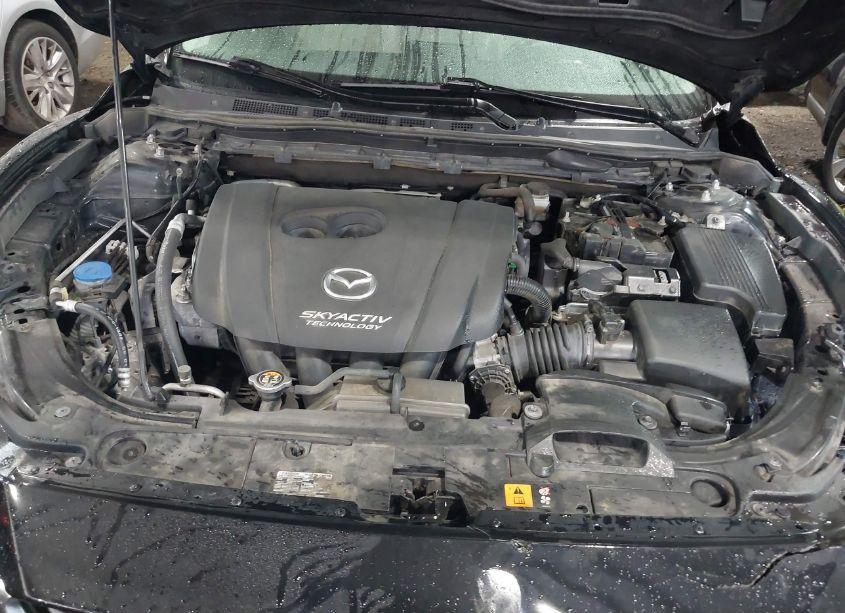 Photo 10 of 2016 Mazda Mazda6 I GRAND TOURING (VIN JM1GJ1W57G1420234)