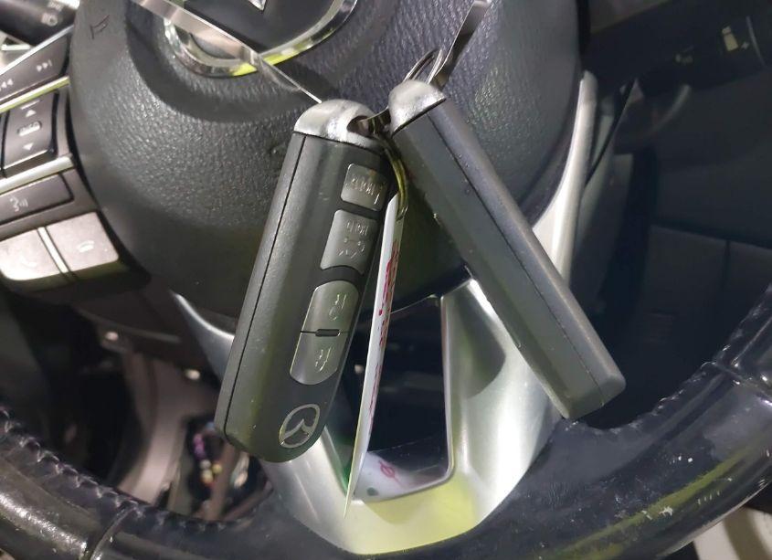 Photo 11 of 2016 Mazda Mazda6 I GRAND TOURING (VIN JM1GJ1W57G1420234)