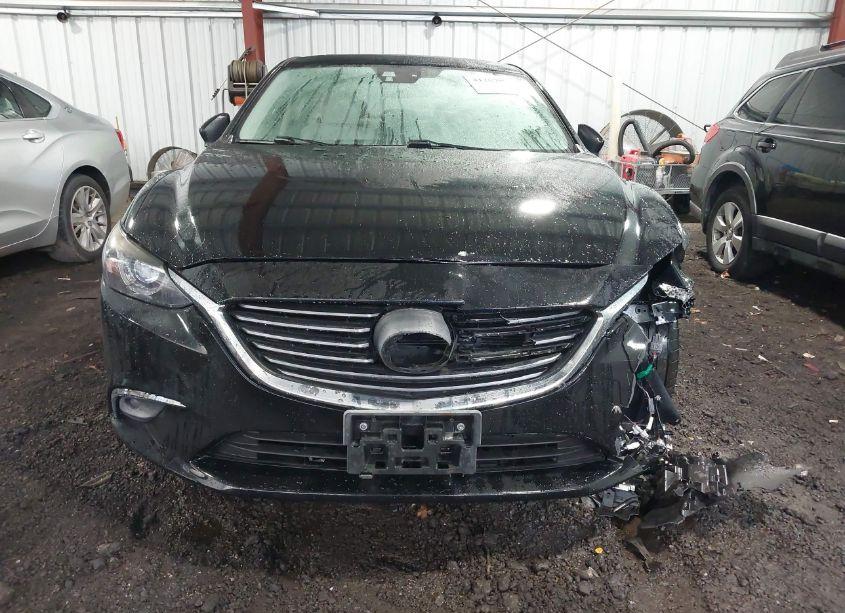 Photo 12 of 2016 Mazda Mazda6 I GRAND TOURING (VIN JM1GJ1W57G1420234)