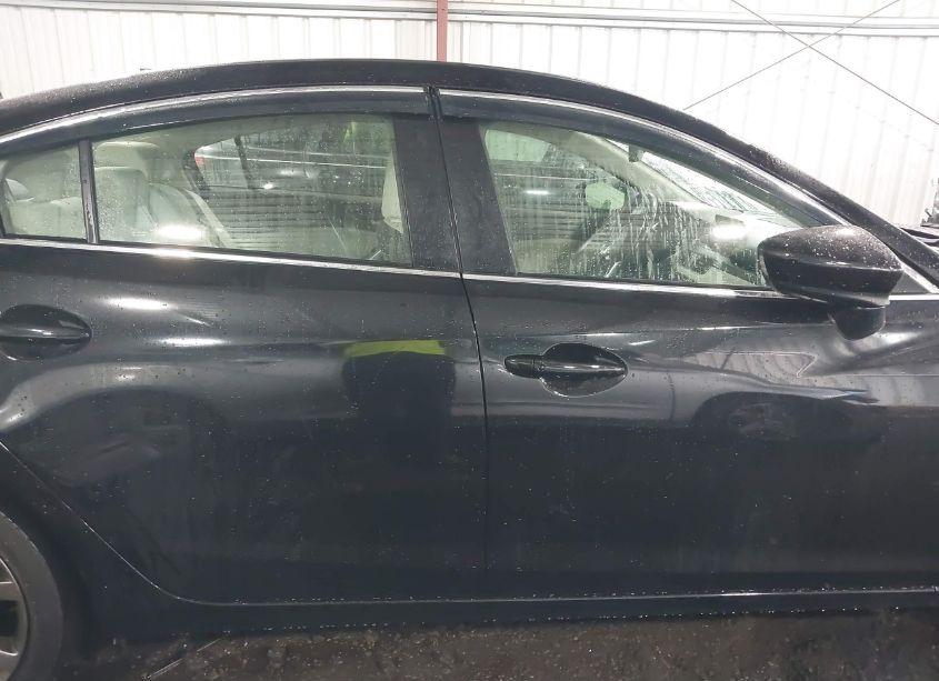 Photo 13 of 2016 Mazda Mazda6 I GRAND TOURING (VIN JM1GJ1W57G1420234)