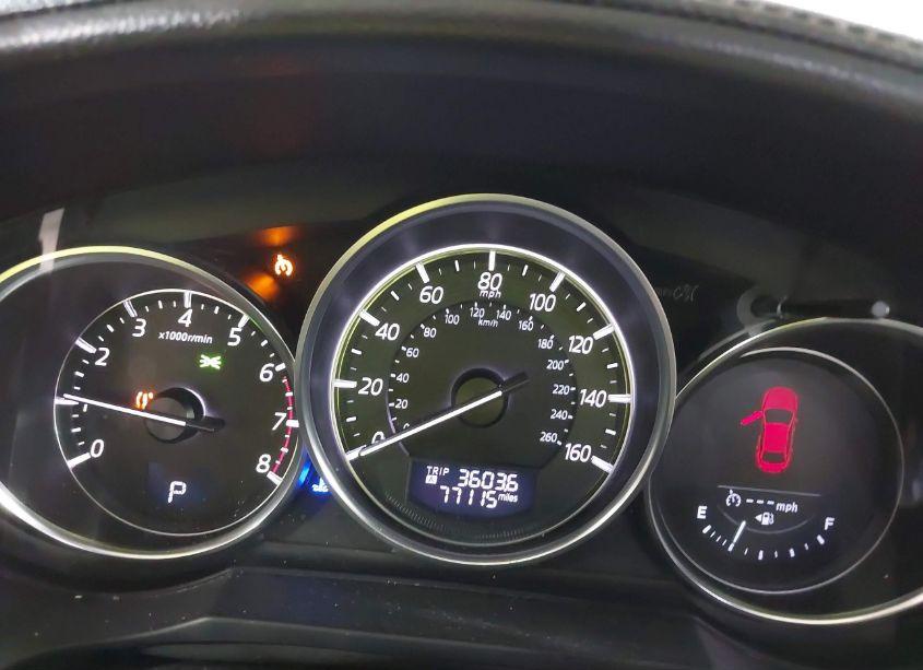 Photo 15 of 2016 Mazda Mazda6 I GRAND TOURING (VIN JM1GJ1W57G1420234)