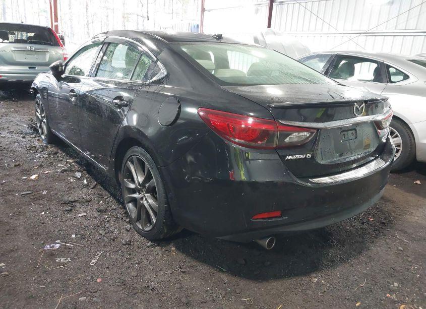 Photo 3 of 2016 Mazda Mazda6 I GRAND TOURING (VIN JM1GJ1W57G1420234)